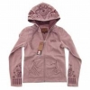 Толстовка женская Circa Henna Purple/Sag 2009 г инфо 13399v.