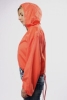 Толстовка жен Nikita Selekzion Short Hoodie Hot Coral Sample 2009 г инфо 13427v.