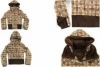 Куртка женская Circa Originals Brown/Tan/Originals Hol09 2009 г инфо 13491v.