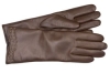 Перчатки женские Eleganzza, цвет: коричневый IS7320 2008 г инфо 13587v.