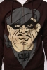 Толстовка Circa Robber Dark Cocoa 2010 г инфо 13918v.