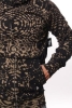 Толстовка Fallen Cobra Hoody Jt/Black/Med Brown 2010 г инфо 13922v.