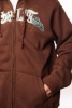Толстовка Split Bandit Hood Chocolate 2010 г инфо 13927v.