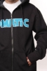 Толстовка Omatic Word Black/Turquoise 2010 г инфо 13957v.