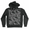Толстовка Supra Stencil Black 2009 г инфо 13958v.