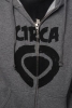 Толстовка Circa Scribbles Icon Athletic Heather 2010 г инфо 13965v.