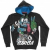 Толстовка Circa No Future Black Hol09 2009 г инфо 13990v.