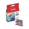 Canon BCI-15, black двойная упаковка Canon Артикул: BCI-15BL TWIN инфо 49w.