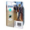 Epson C13T09224A10, cyan Epson Артикул: C13T09224A10 Предназначен для: Epson Stylus C91 C11C683011, Epson Stylus TX117 инфо 60w.