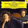 Camille Saint-Saens / Edouard Lalo Cello Concertos James Levine Формат: Audio CD Дистрибьютор: Deutsche Grammophon GmbH Лицензионные товары Характеристики аудионосителей Сборник инфо 471w.