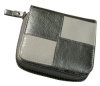 Кошелек Eleganzza, цвет: серебро/белый Z1337 - 1044 2008 г инфо 494w.