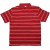 Поло Cliche Parralel Red/White/Black Stripes 2009 г инфо 559w.