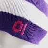 Шапка O! Stripe White/Purple/Pink 2010 г инфо 603w.