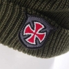 Шапка Independent Bayonet Visor Dark Green 2010 г инфо 605w.