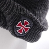 Шапка Independent Sneak Visor Graphite 2010 г инфо 609w.