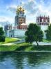 Архитектурные образы православной Руси Издательство: Москва, 2007 г Твердый переплет, 148 стр Мелованная бумага, Цветные иллюстрации инфо 9375x.