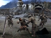 The Lord of the Rings: The Return of the King (PS2) Игра для PlayStation 2 DVD-ROM, 2003 г Издатель: Electronic Arts; Разработчик: EA Games; Дистрибьютор: Софт Клаб пластиковый DVD-BOX Что делать, если программа не запускается? инфо 2686o.