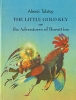 The little gold key or the Adventures of Buratino Букинистическое издание Сохранность: Хорошая Издательство: Raduga Publishers, 1990 г Твердый переплет, 172 стр ISBN 5-05-002843-4 Язык: Английский Цветные иллюстрации инфо 8232p.