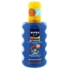 Солнцезащитный детский спрей "Nivea Sun", степень защиты 30, 200 мл Объем: 200 мл Товар сертифицирован инфо 13718p.