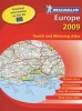 Europe 2009 Серия: Michelin Maps инфо 5846q.