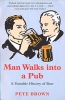Man Walks into a Pub: A Sociable History of Beer Букинистическое издание Сохранность: Хорошая Издательство: Pan Books, 2004 г Мягкая обложка, 388 стр ISBN 0-330-41220-5 инфо 8369u.